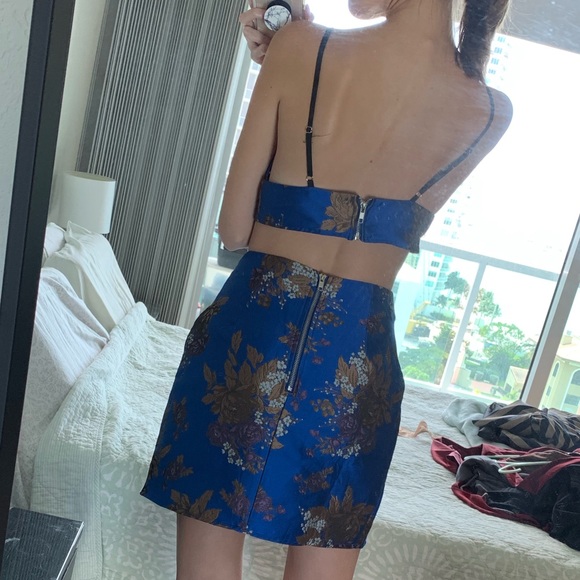 Misguided top and skirt - Picture 2 of 4